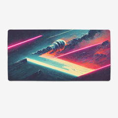 Torn Rifts Extended Mousepad