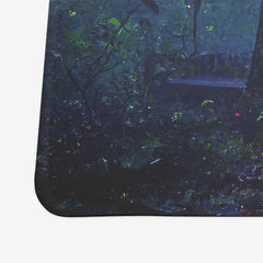 Tropical Graveyard Extended Mousepad