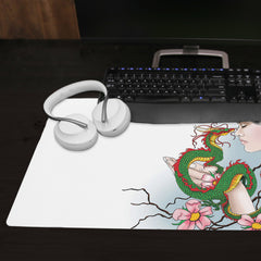Cherry Blossom Extended Mousepad