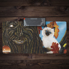Little Lucy Extended Mousepad