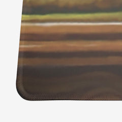 Lydia And The Hippocampus Extended Mousepad