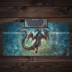 Abyss Extended Mousepad