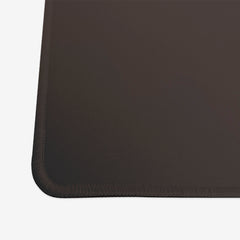 Komodo Classic Minimalist XL Extended Mousepad - Komodo - Corner  - XL - Brown