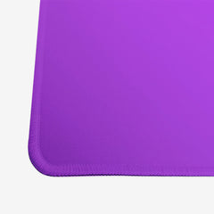 Komodo Classic Minimalist XL Extended Mousepad - Komodo - Corner - XL - Purple