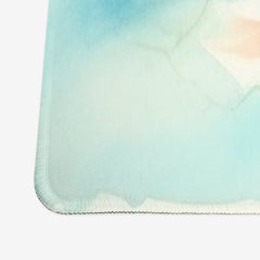 Pastel Waters Extended Mousepad