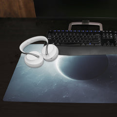 All Alone Extended Mousepad