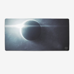 All Alone Extended Mousepad