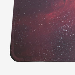 Collapsed Star Extended Mousepad