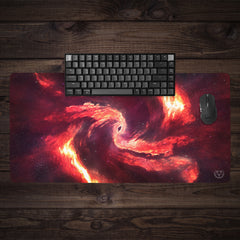 Collapsed Star Extended Mousepad