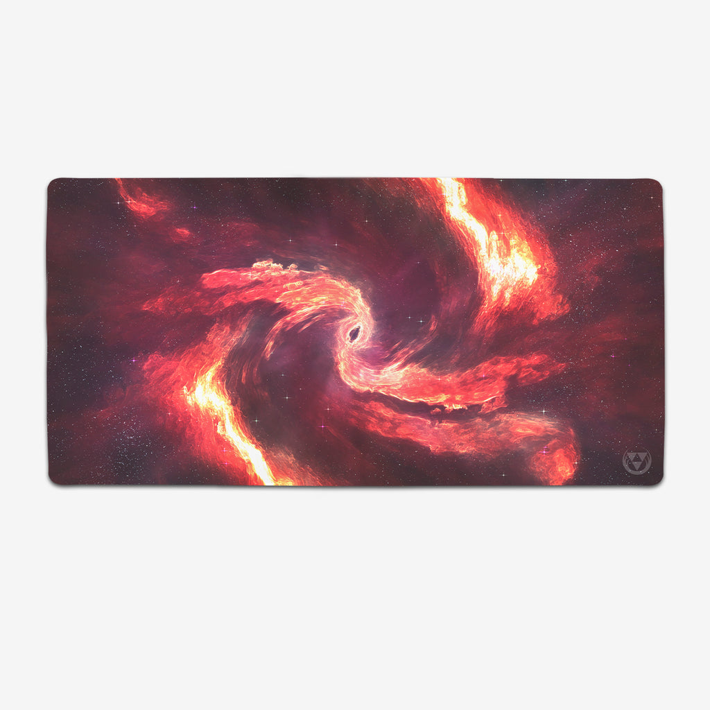 Collapsed Star Extended Mousepad