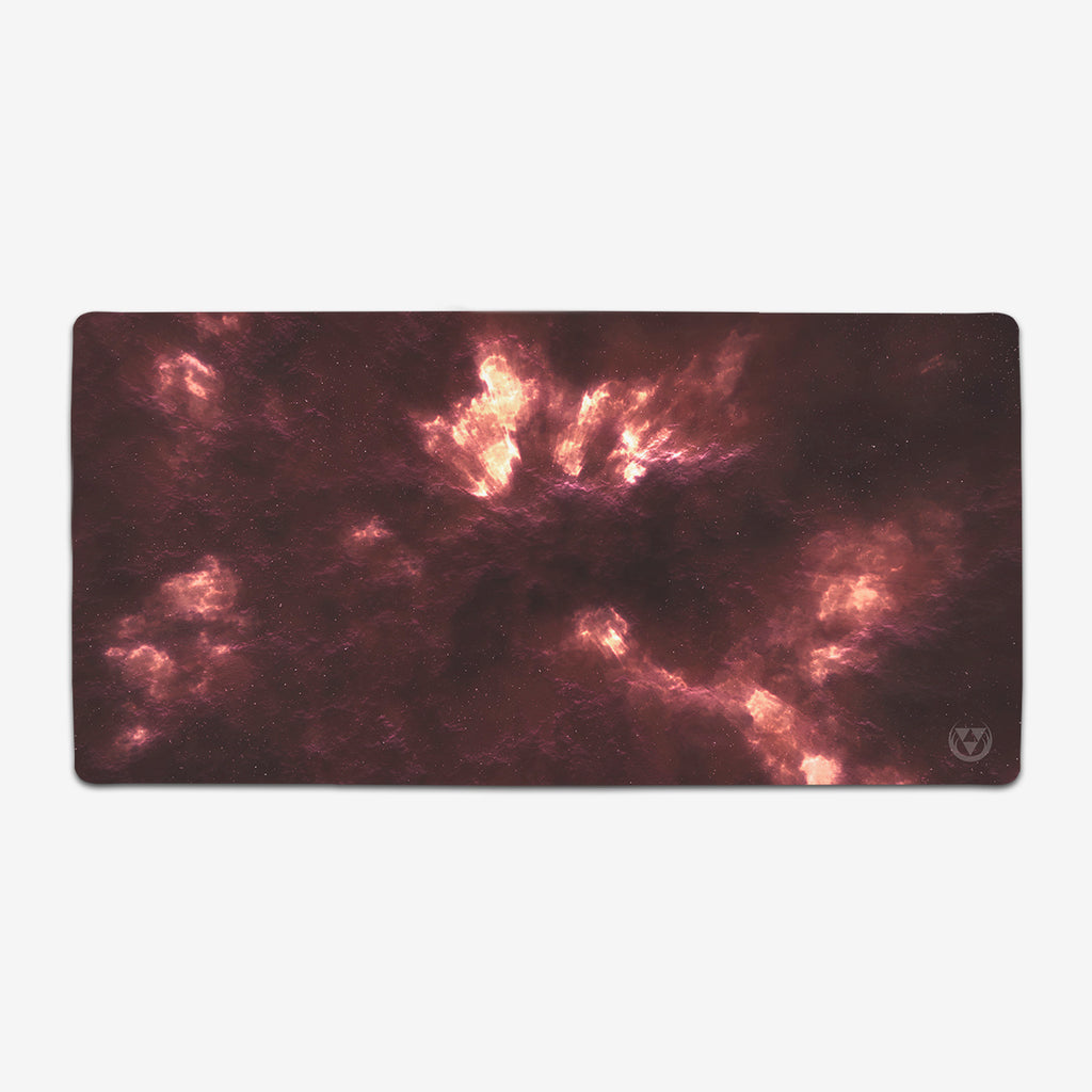 Creation Of Cosmos XL Extended Mousepad - Martin Kaye - Mockup - XL