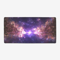 Genesis Wave XL Extended Mousepad - Martin Kaye - Mockup - XL