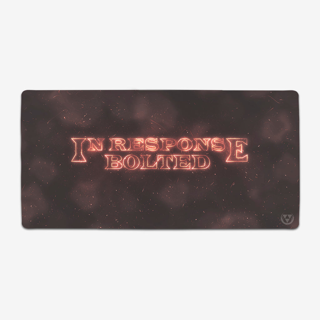 In Response Extended Mousepad