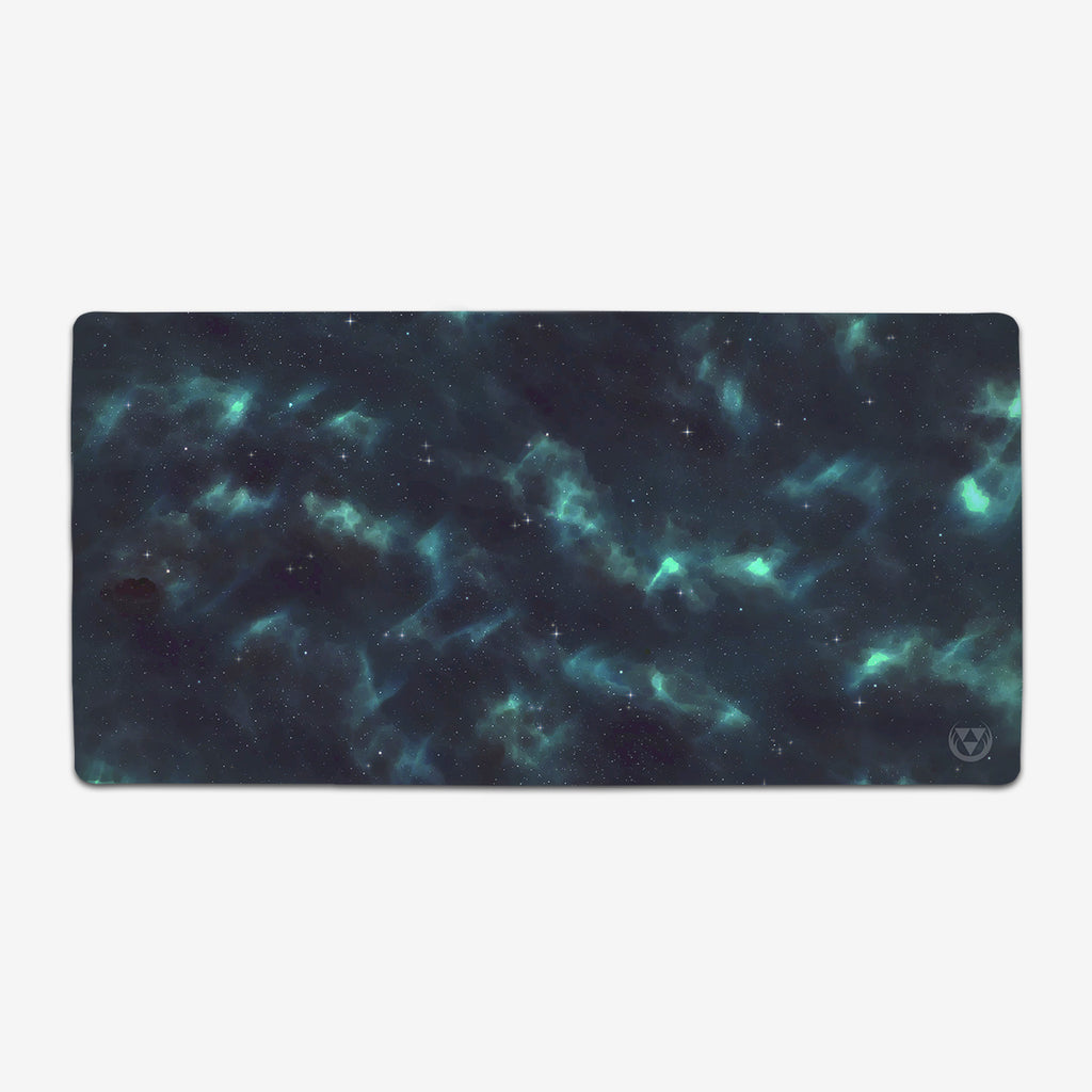 Interstellar Wake XL Extended Mousepad - Martin Kaye - Mockup - XL