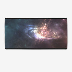 Neutron Blast Extended Mousepad - Martin Kaye - Mockup - XL