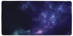 Opal Cosmos XL Extended Mousepad - Martin Kaye - Mockup - XL