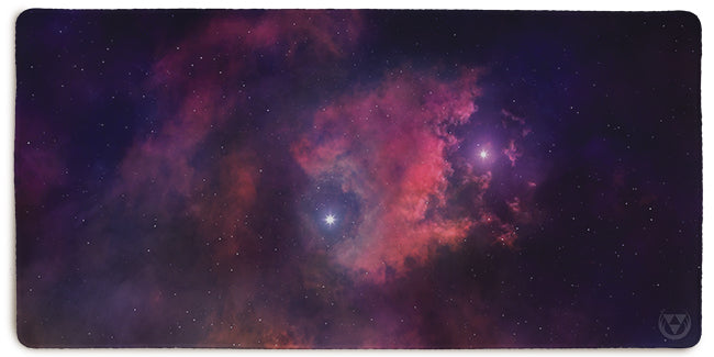 Star Ocean Extended Mousepad - Martin Kaye - Mockup - XL