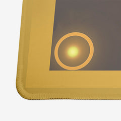 Moon N Sun Golden Extended Mousepad