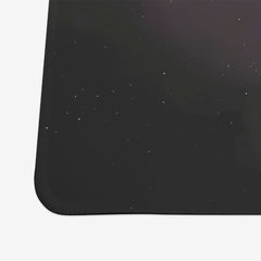 Fierce Nebula Extended Mousepad - Michael Jeninga - Corner - XL