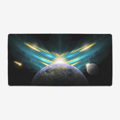 Glyph Of Earth Extended Mousepad