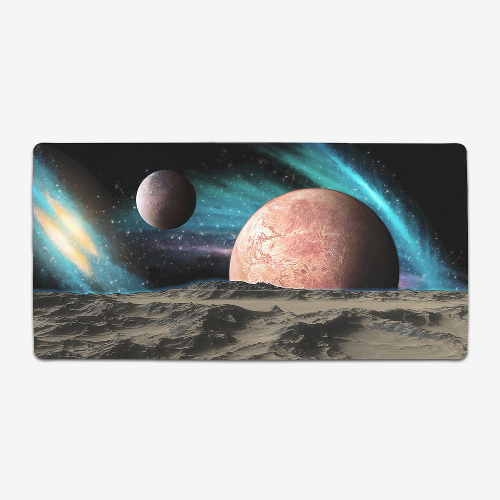 Outer Colonies Extended Mousepad - Michael Jeninga - Mockup - XL