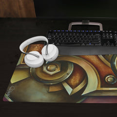 Access Denied Extended Mousepad