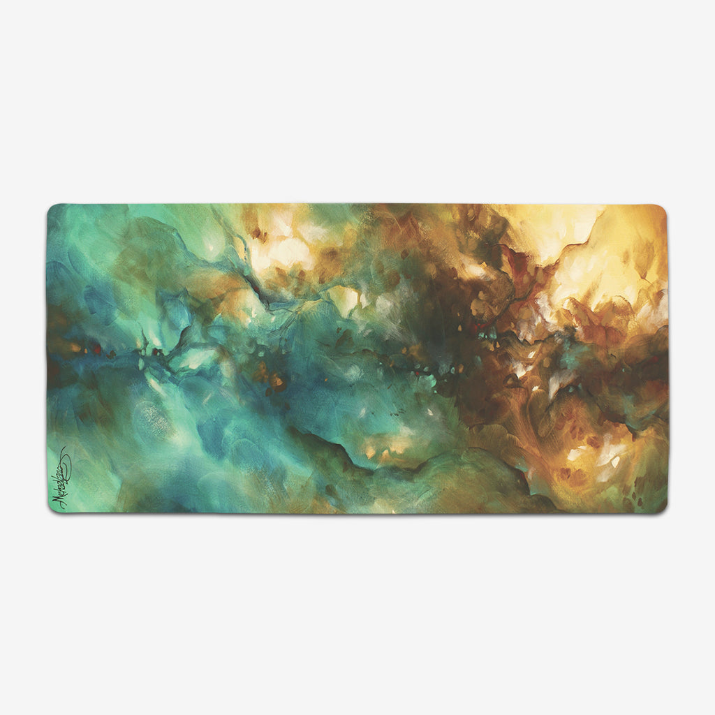 Alluring Space Extended Mousepad - Michael Lang - Mockup - 52