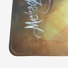 The Wall Extended Mousepad - Michael Lang - Corner - XL
