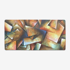 The Wall Extended Mousepad - Michael Lang - Mockup - XL