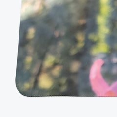 Splendid Pink Summer Extended Mousepad