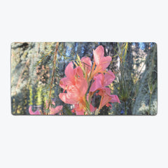 Splendid Pink Summer Extended Mousepad