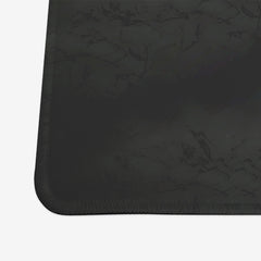 Chicken Moon Extended Mousepad