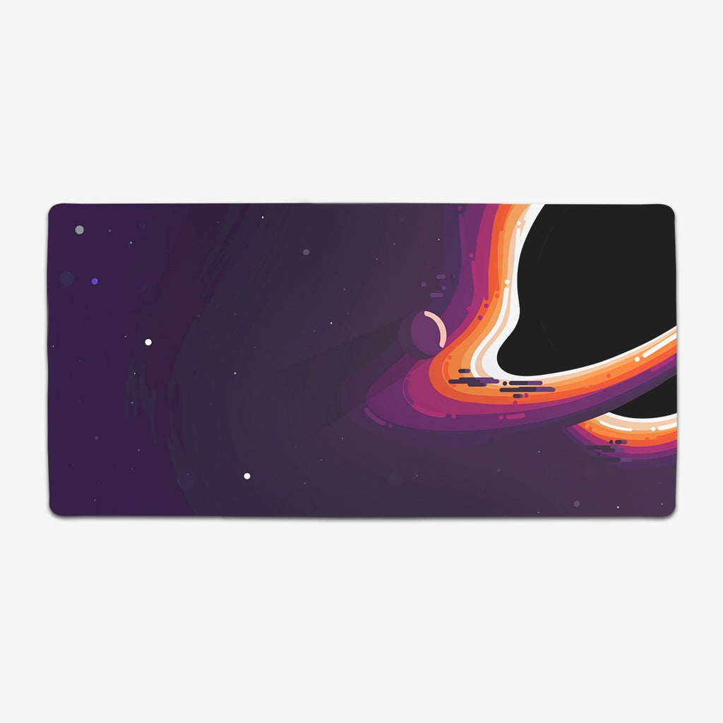 Black Hole Collection Extended Mousepad