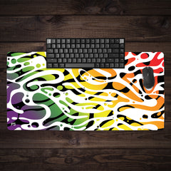 Flow Pride Extended Mousepad