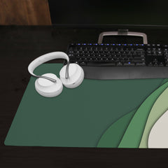 Layered Extended Mousepad