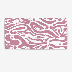 Mix Collection Extended Mousepad - Rayskinz - Mockup - XL - Pinky