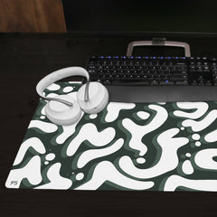 Scrawl Collection Extended Mousepad