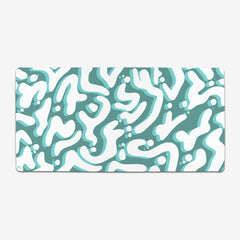 Scrawl Collection Extended Mousepad