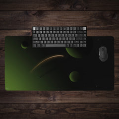 Space Expedition Extended Mousepad