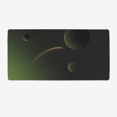 Space Expedition Extended Mousepad