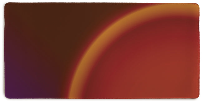 Glowboy Extended Mousepad - Robert Alvord - Mockup - XL