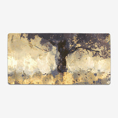Abstract Plains Extended Mousepad