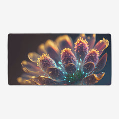 Crystal Blooms Extended Mousepad