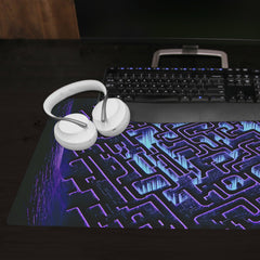 Twisted Trail Extended Mousepad