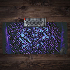 Twisted Trail Extended Mousepad