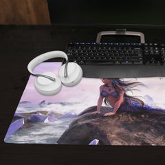 Crystal Bay Extended Mousepad