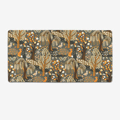 Alice's Woodland Wonderland Extended Mousepad