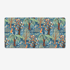 Alice's Woodland Wonderland Extended Mousepad