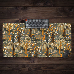 Alice's Woodland Wonderland Extended Mousepad