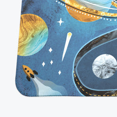 Highway to Intergalactic Adventures Extended Mousepad